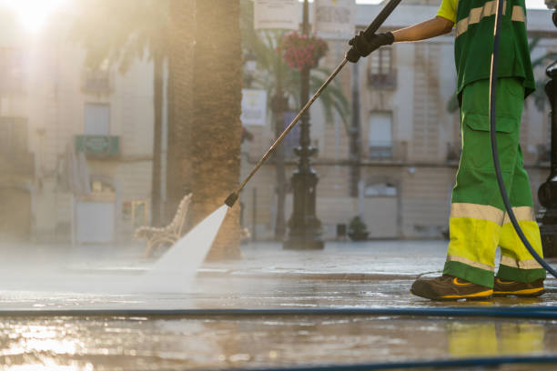 Post-Construction Pressure Washing in Beach Haven West, NJ